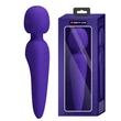 Masszírozó vibrátor Pretty Love Meredith Purple II