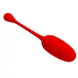 Vibrációs tojás Pretty Love Knucker red