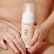 Prebiotikus intim lemosó, gyengéd hab 150 ml