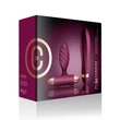 Vibrátor szett Climaximum - Desire Burgundy
