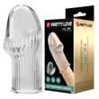 Áttetsztő péniszhosszabbító Pretty Love Huel Clear