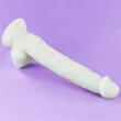 Világítós dildó tapadótalpas 10.5 lumino play silicone