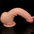 Nagy méretű csúszóbőrös dildó 29 cm - 11.5'' King Sized Sliding Skin Dual Layer Dong