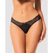 Virágmintás csipkés bugyi Bella Rou panties XS/S