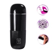 Forgó és vibráló maszturbátor Luis Rotating Masturbation Cup