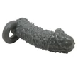 Rücskös fekete péniszhosszabbító Pretty Love Realistic Penis Sleeve Black II