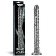 Vibrátor 10 féle rezgéssel 16" king sized vibrating vibrax slider