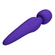 Masszírozó vibrátor Pretty Love Meredith Purple II