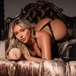 Vagina maszturbátor Kayley Gunner puncija Fully loaded
