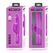 Csiklóizgatós vibrátor Pretty love gigi twinkled tenderness purple