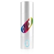 Maszturbátor forgómozgással Rechargeable roto-bator pussy  white/clear/multi