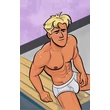 Fleshjack Fantasy Power Bottom Boy Ánusz maszturbátor 