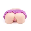 Maszturbátor iskoláslány torzó School girl masturbator purple