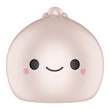 Csiklóstimulátor szívófunkcióval Mochi - beige