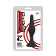 Letapasztható szilikon anál plug 10 cm - Back Up 4" Silicone Butt Plug w/Suction Cup II