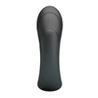 Péniszgyűrű szilikon Crazy bull habert super soft silicone ring