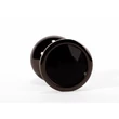 Fém fenékdugó X-MEN Secret Shine Metal Butt Plug Gun Colour M
