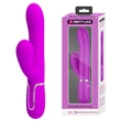 Csiklóizgatós vibrátor Pretty love mariana twinkled tenderness purple