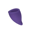 Menstruációs kehely A méret Fun cup size a - black currant