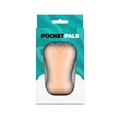 Realiszitkus vagina maszturbátor Pocket pals - vagina stroker - white