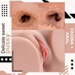 Maszturbátor torzó Delilah masturbator