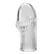 Áttetsztő péniszhosszabbító Pretty Love Huel Clear