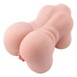 Tölthető, vibrációs, duci vagina maszturbátor Ejleen Pussy Masturbator