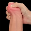 Nagy méretű csúszóbőrös dildó 29 cm - 11.5'' King Sized Sliding Skin Dual Layer Dong