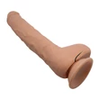Letapasztható realisztikus vibrátor 28 cm - Beautiful Dick 11 " Vibrating Dildo