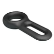 Puha szilikon pénisz- és heregyűrűCrazy Bull Oniel Super Soft Silicone Ring