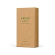 Latex óvszer LELO HEX™ Organic 12 db