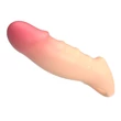 Realisztikus péniszhosszabbító Pretty Love Damell Flesh