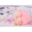 Maszturbátor iskoláslány torzó School girl masturbator pink