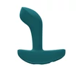 Análvibrátor szilikon zöld Bootie vibe - bottle green