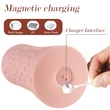 Maszturbátor ánusz realisztikus Large thrusting masturbator ii