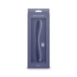 Vibrátor szilikon sötétkék Obsessions - rhett - dark blue 