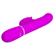 Csiklóizgatós vibrátor Pretty love gigi twinkled tenderness purple