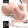 Maszturbátor torzó Delilah masturbator
