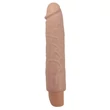 Realisztikus vibrátor Pretty Love Soren Flesh 25 cm