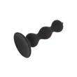 Letapasztható szilikon análdildó 14 cm - 5.5'' Backdoor Love Probe