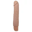 Realisztikus vibrátor Pretty Love Rufus Flesh 23 cm