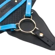 Felköthető vibráló pénisz Vibrating enhanced strap on set 8.5'' xs/s/m