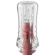 Maszturbátor átlátszó Viewtube see-thru ez-grip stroker