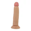 Realisztikus csúszóbőrös dildó Pretty Love Keon flesh