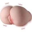 Vibrátoros vagina és ánusz Lore masturbator