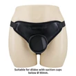 Strap on bugyi fazonú Pretty love fogg harness briefs