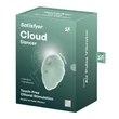 Satisfyer Cloud dancer léghullámos csiklóizgató zöld