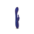 Nyuszi vibrátor Royals - Empress- Metallic Blue