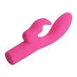 Csiklóizgatós vibrátor Pretty Love Elivia pink