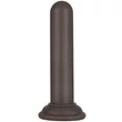 Felcsatolható fekete, üreges dildó 21,4 cm - Ingen 9'' Enhanced Set L/XL/2XL (Black)